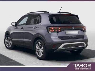 Volkswagen t-Cross 1.0 Tsi 116 Dsg Iq.Light 17p