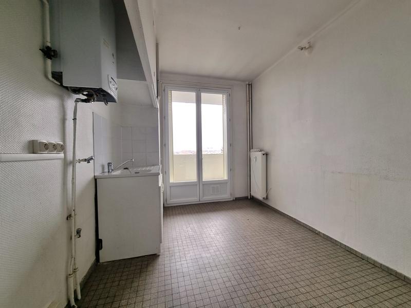 Appartement - 54 m² - 3 pièces