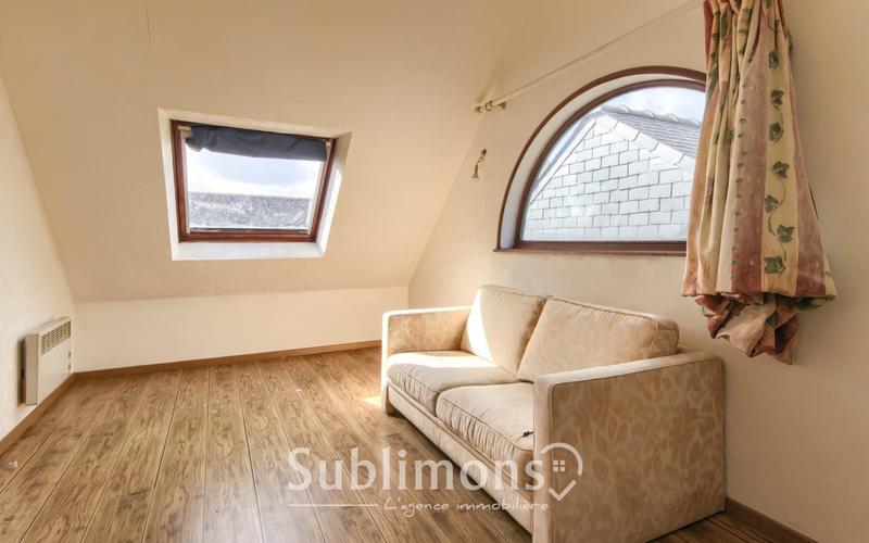 Maison - 146 m² - 7 pièces