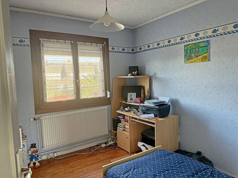 Maison - 94 m² - 5 pièces