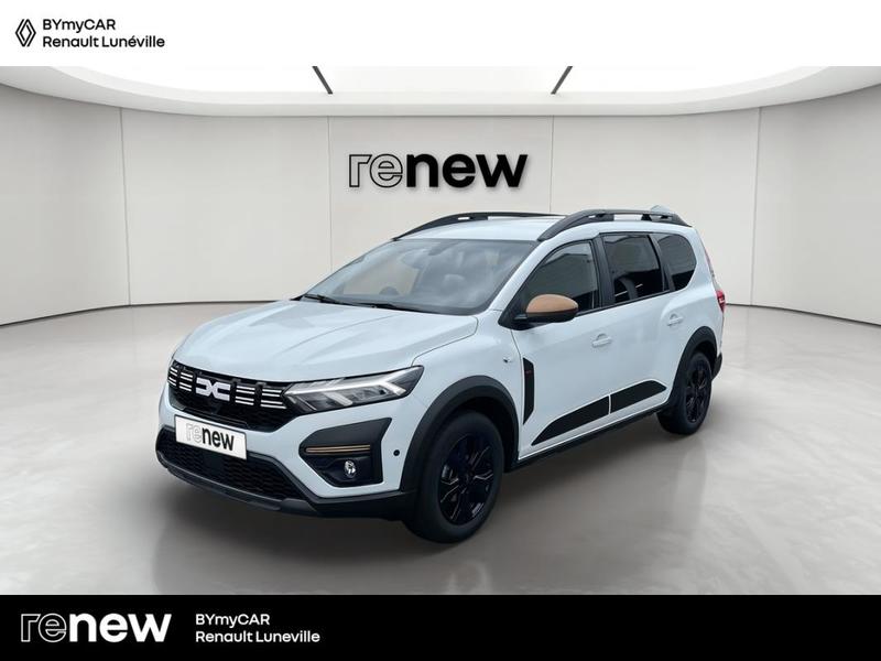 Dacia Jogger TCe 110 5 places Extreme +