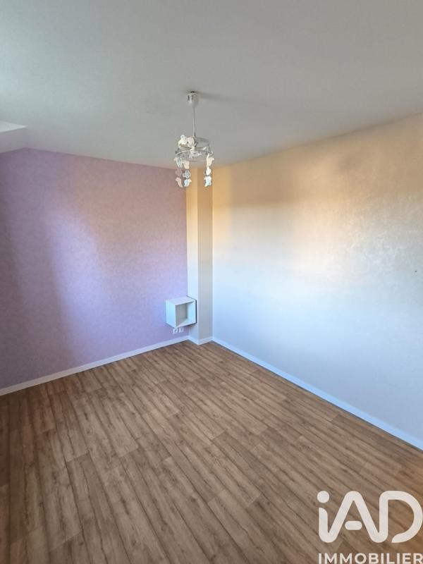 Maison - 89 m² - 4 pièces