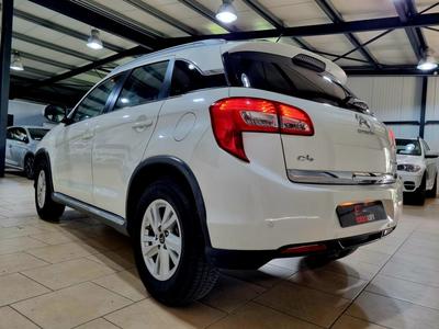 Citroën C4 Aircross 1.6 HDi 4x2 115 ch Confort - Garantie 6 Mois