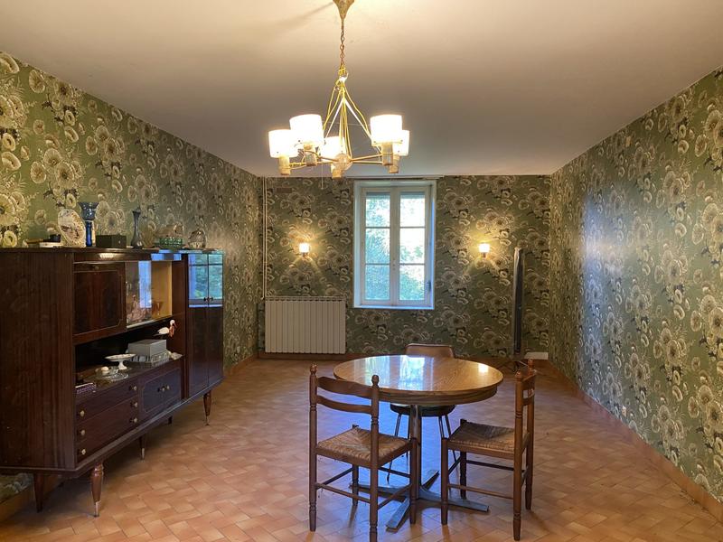 Maison ancienne - 159 m² - 6 pièces