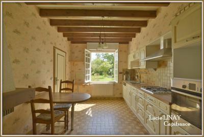 Maison de campagne - 154 m² - 7 pièces