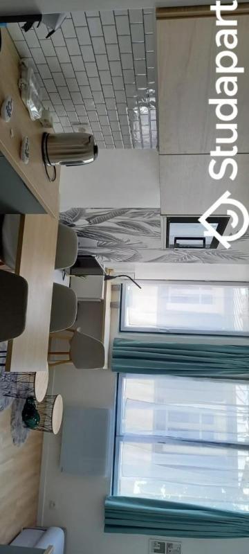 Appartement - 22 m² - 1 pièce