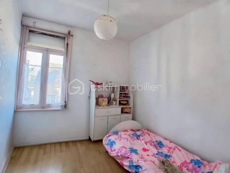 Maison de ville - 107 m² - 6 pièces