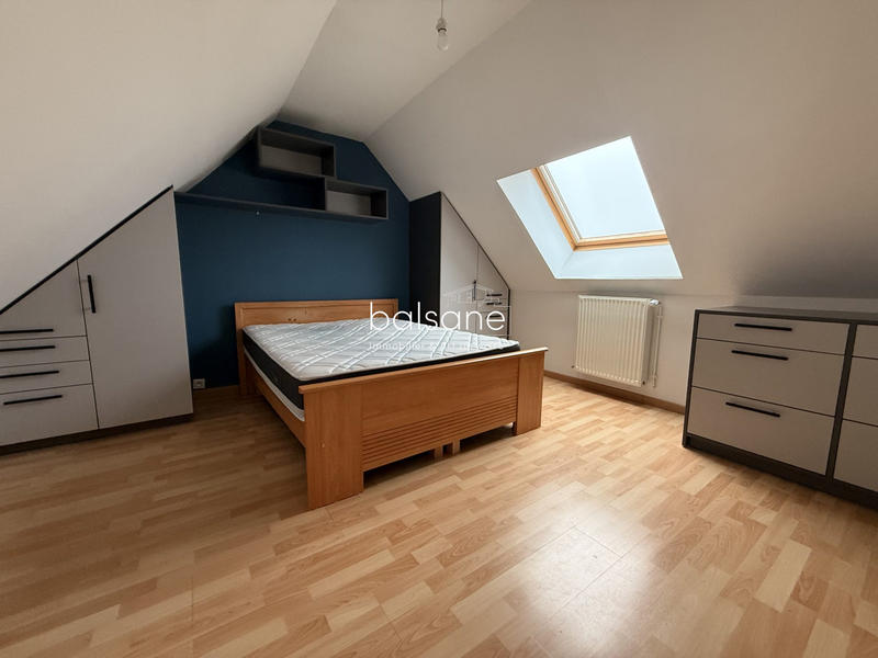 Maison - 67 m² - 4 pièces