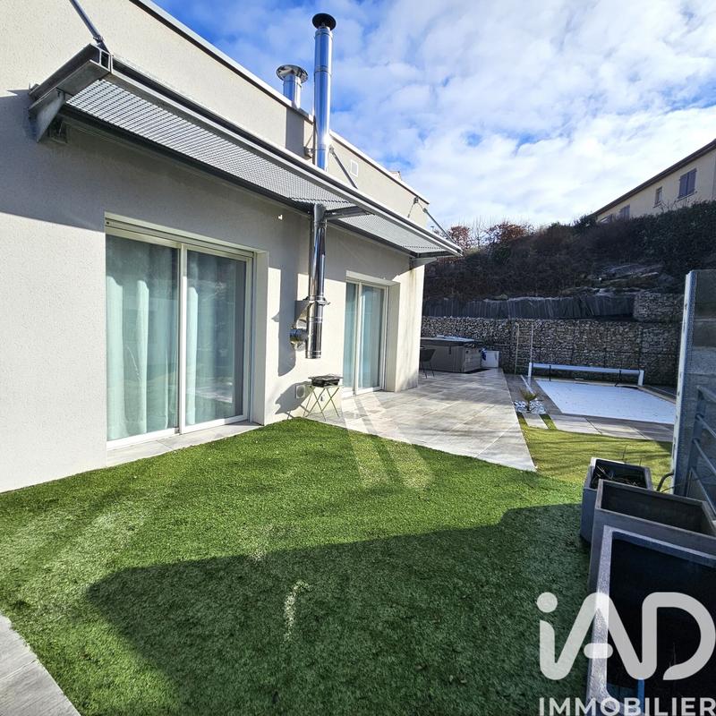 Maison - 147 m² - 5 pièces