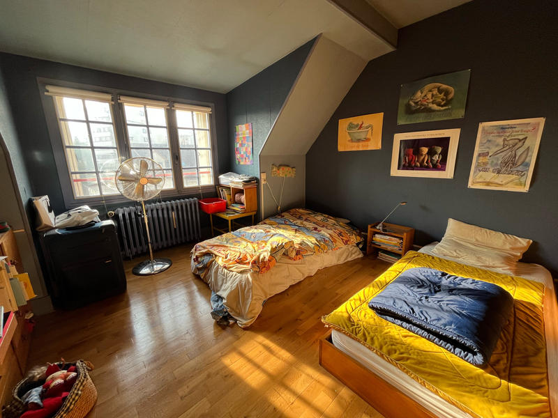 Maison - 162 m² - 9 pièces