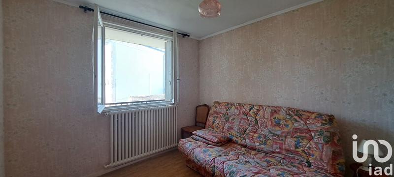 Appartement - 56 m² - 3 pièces