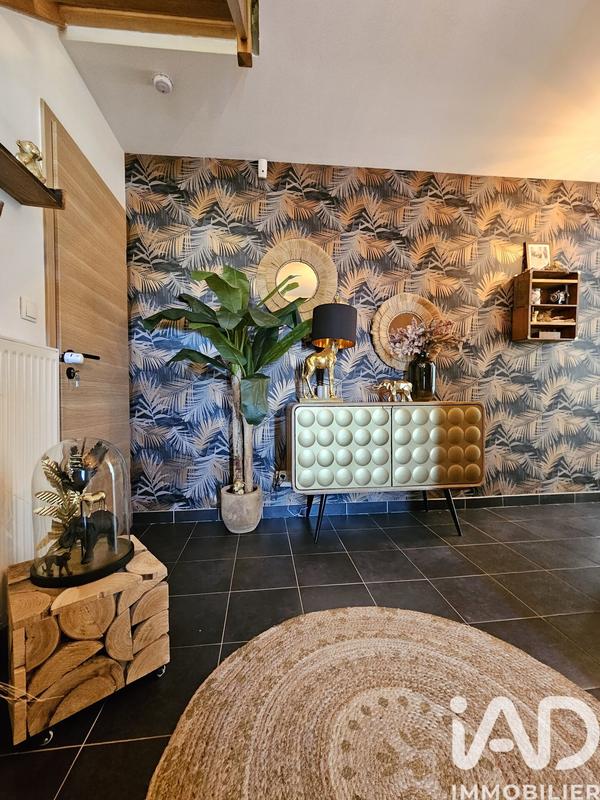 Maison - 143 m² - 5 pièces