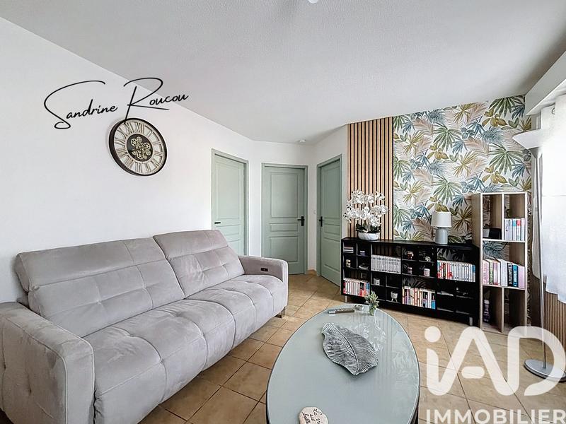 Appartement - 54 m² - 3 pièces