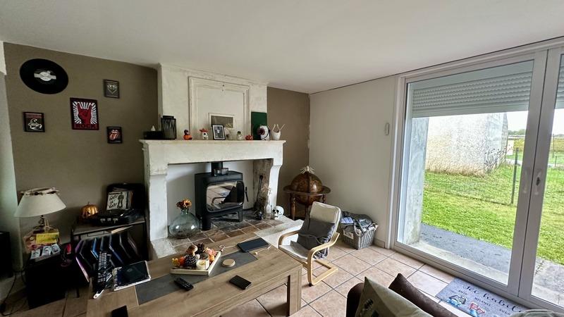 Maison - 158 m² - 6 pièces