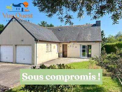 Maison - 86 m² - 4 pièces