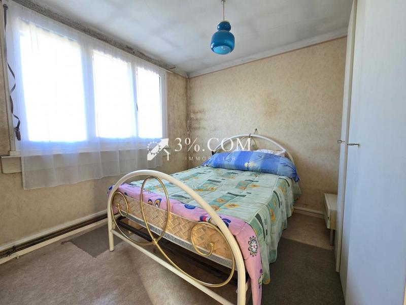 Maison - 88 m² - 5 pièces