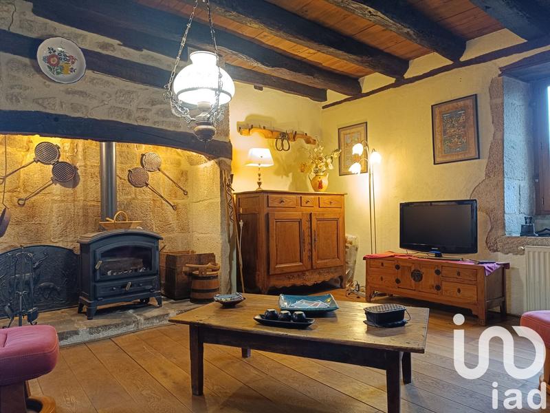 Maison - 125 m² - 5 pièces