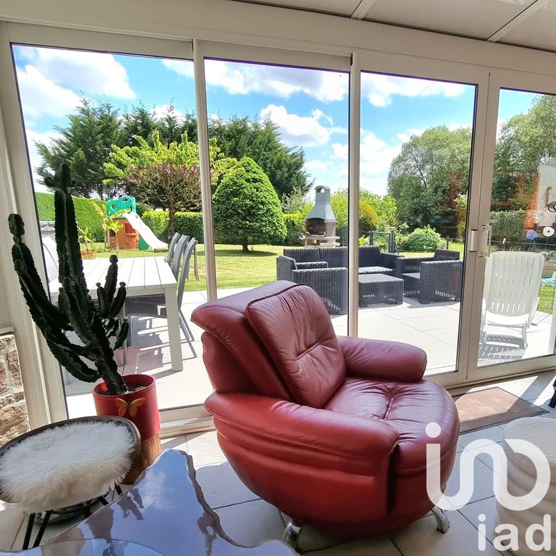 Maison - 140 m² - 5 pièces