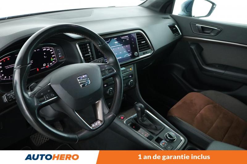 Seat Ateca 1.5 Tsi Act Xcellence Dsg7 150 ch