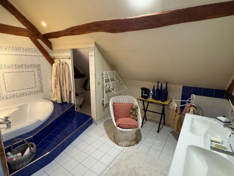 Maison ancienne - 236 m² - 5 pièces