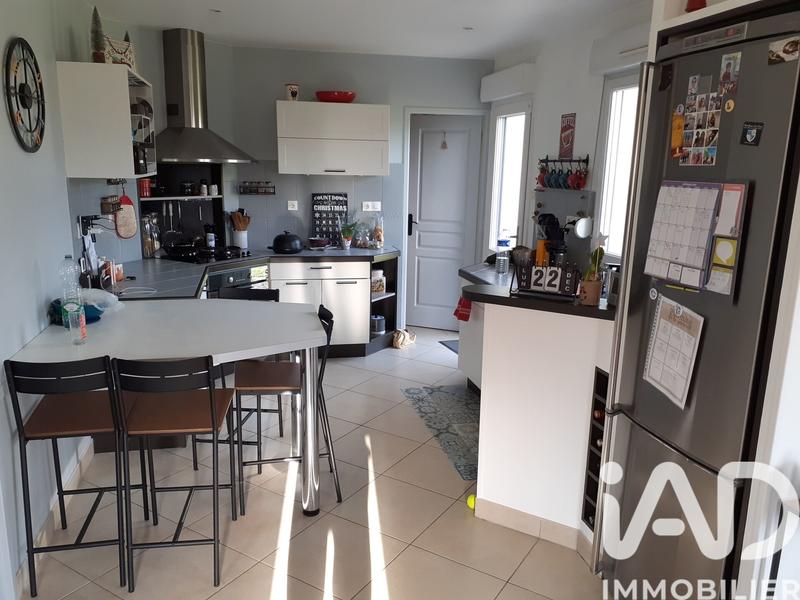 Maison - 111 m² - 5 pièces