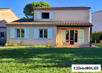 Maison - 101 m² - 4 pièces