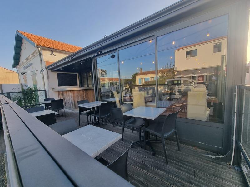 Fonds de commerce - 219 m²