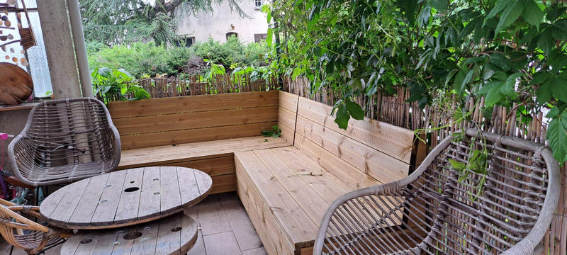 Maison de village - 84 m² - 4 pièces