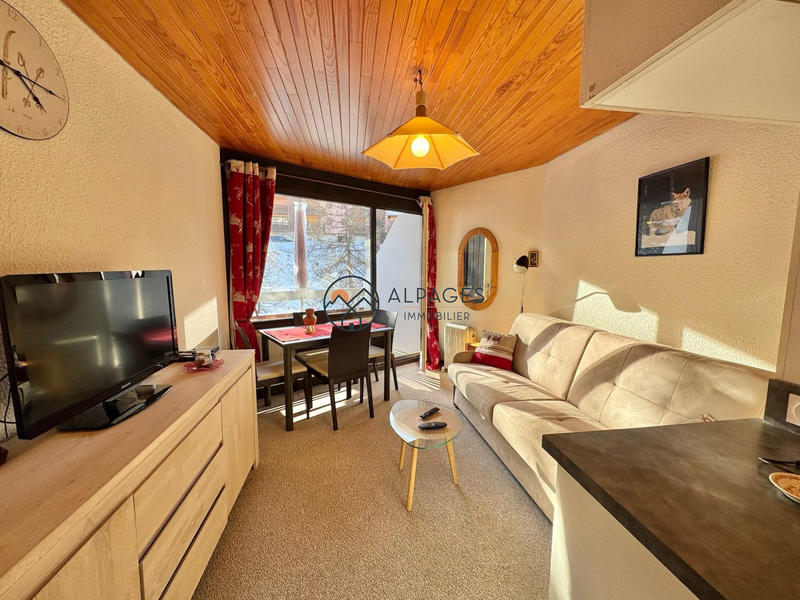 Appartement - 23 m² - 1 pièce