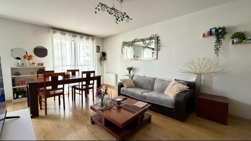 Appartement - 50 m² - 2 pièces