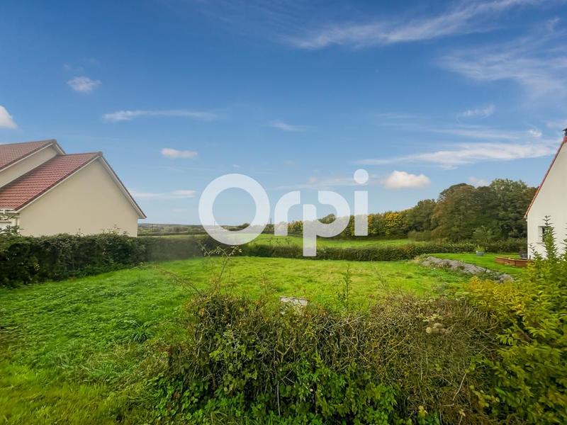 Terrain constructible - 583 m²