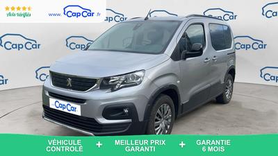 Peugeot Rifter 1.5 BlueHDi 130 Active Pack