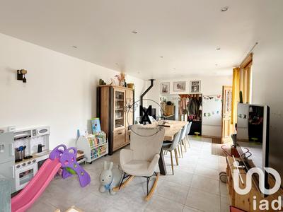 Maison - 71 m² - 4 pièces