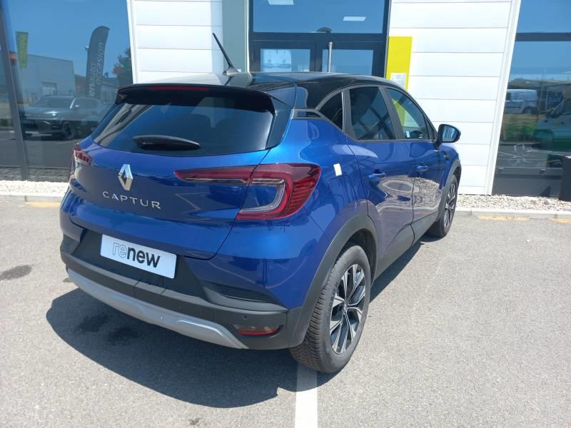 Renault Captur TCe 100 Gpl Evolution