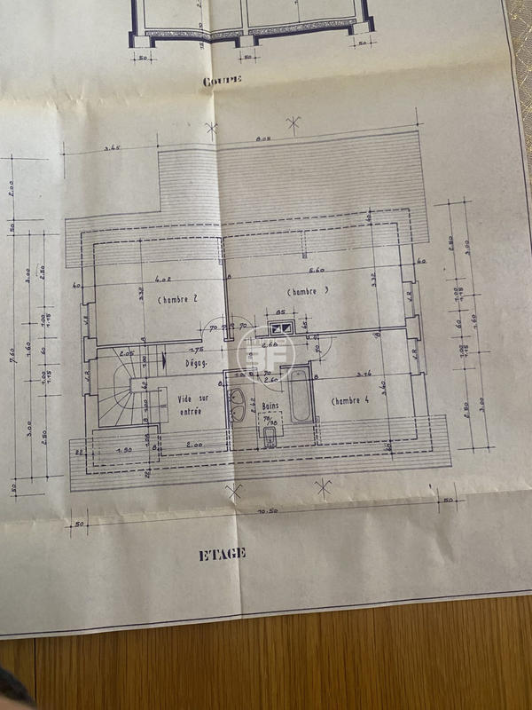 Maison - 101 m² - 5 pièces