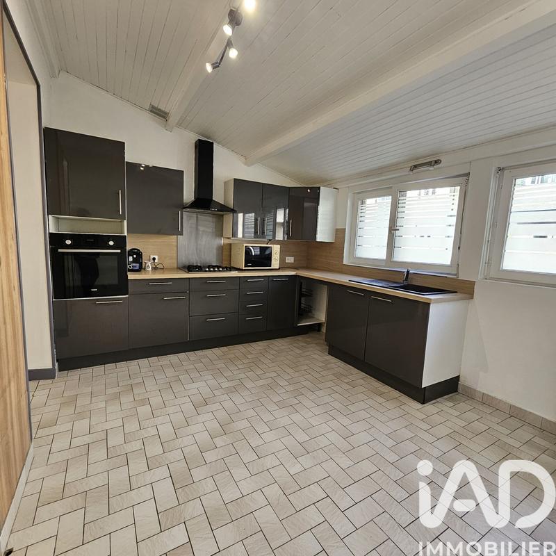 Maison de ville - 138 m² - 8 pièces