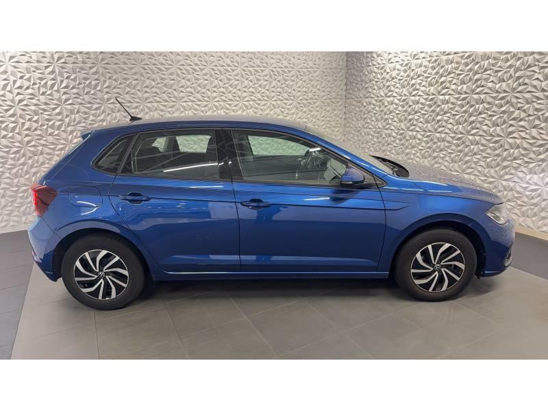 Volkswagen Polo 1.0 Tsi 95 s&amp;S Bvm5 Life