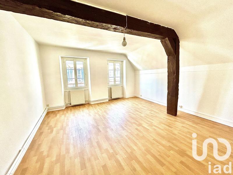 Maison de ville - 57 m² - 3 pièces