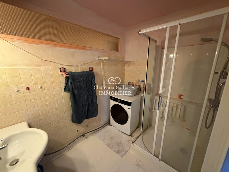 Maison ancienne - 190 m² - 7 pièces