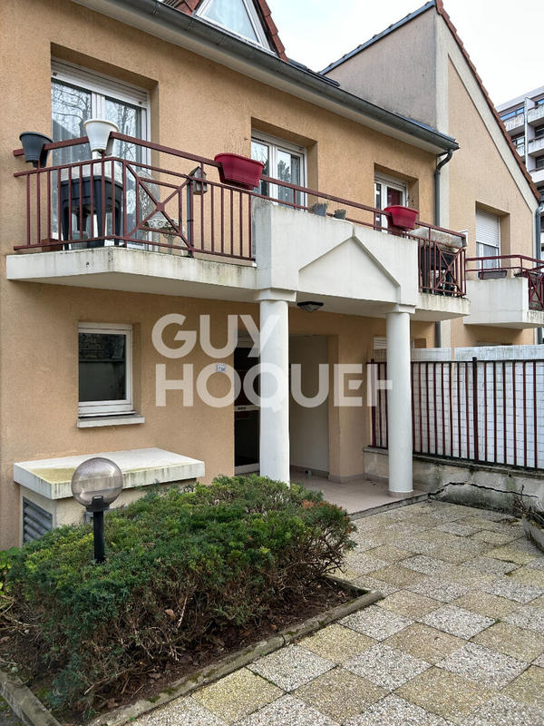 Appartement - 28 m² - 1 pièce