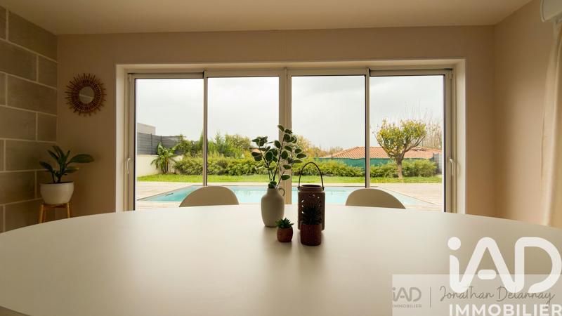 Maison - 131 m² - 5 pièces