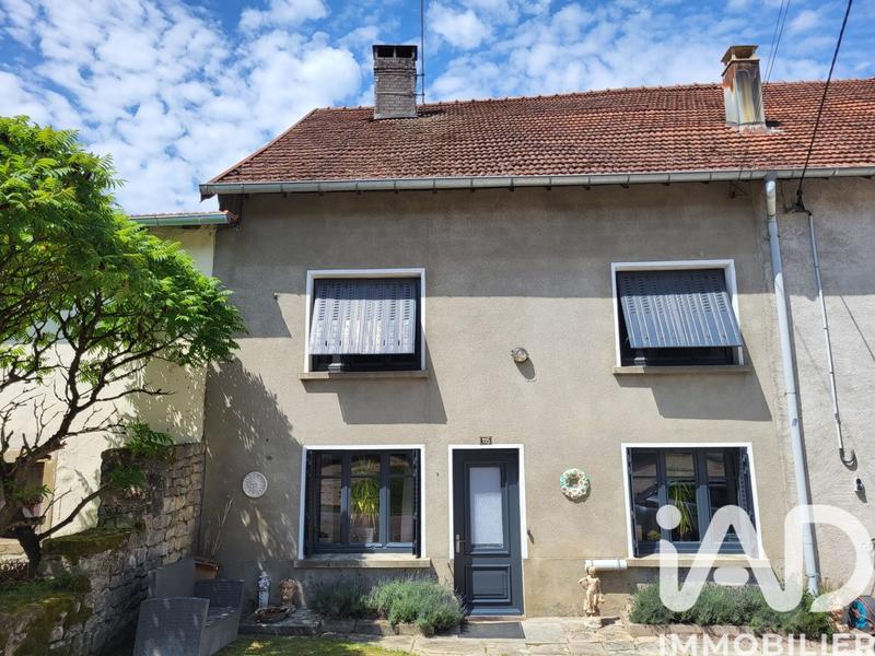 Maison - 165 m² - 8 pièces