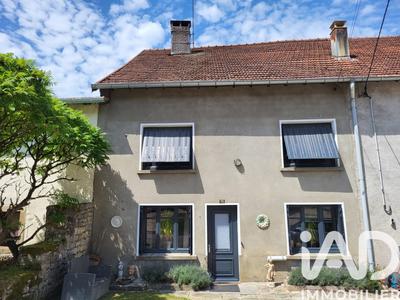 Maison - 165 m² - 8 pièces