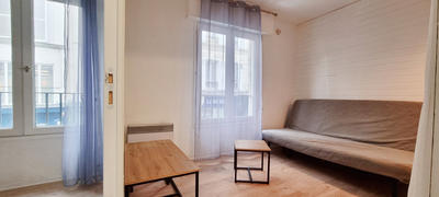 Appartement - 26 m² - 2 pièces