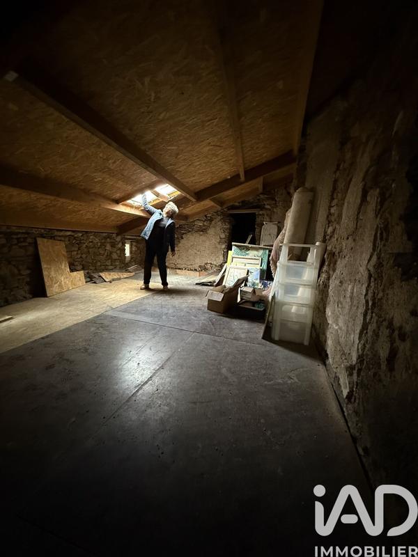 Maison - 65 m² - 3 pièces