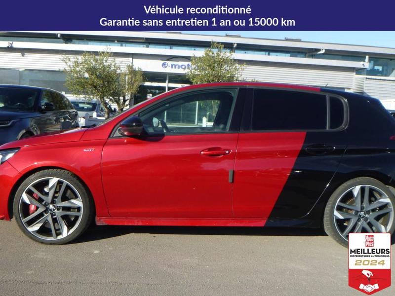 Peugeot 308 1.6 Thp 270ch s&amp;S Bvm6 - GTi