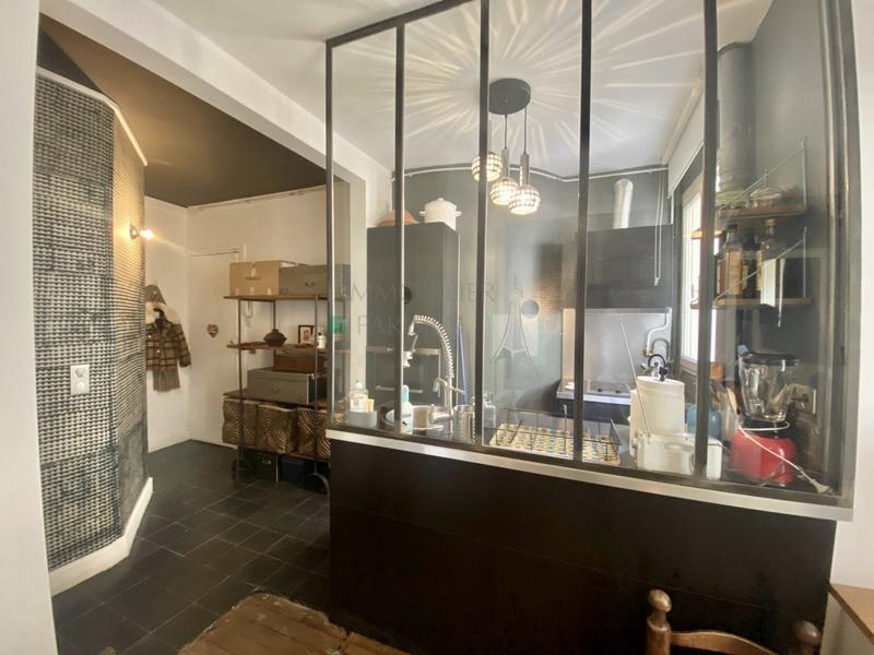 Appartement - 31 m² - 2 pièces