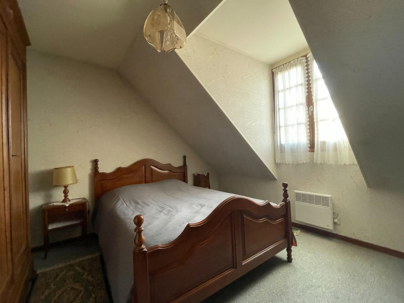 Maison - 158 m² - 7 pièces