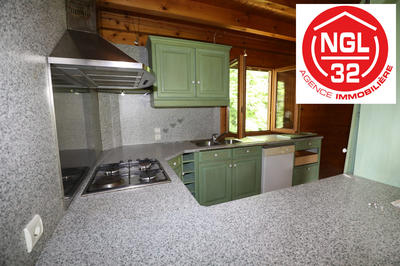 Maison - 82 m² - 4 pièces