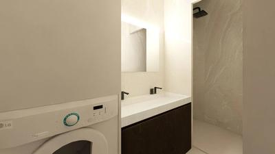 Appartement - 30 m² - 2 pièces